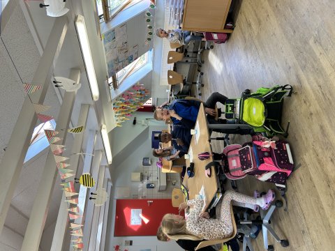 Zahnprophylaxe Bild 1