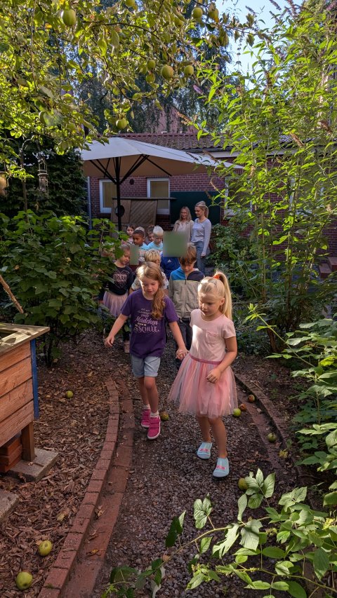 Unsere ersten Schulmonate Bild 1